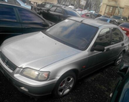 Серый Хонда Цивик, объемом двигателя 1.4 л и пробегом 1000 тыс. км за 506 $, фото 1 на Automoto.ua