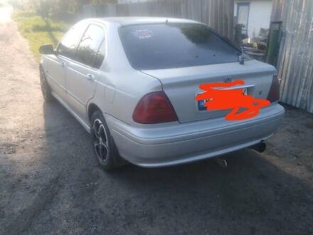 Серый Хонда Цивик, объемом двигателя 1.4 л и пробегом 300 тыс. км за 2800 $, фото 1 на Automoto.ua