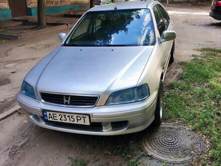 Сірий Хонда Сівік, об'ємом двигуна 1.5 л та пробігом 500 тис. км за 3000 $, фото 1 на Automoto.ua