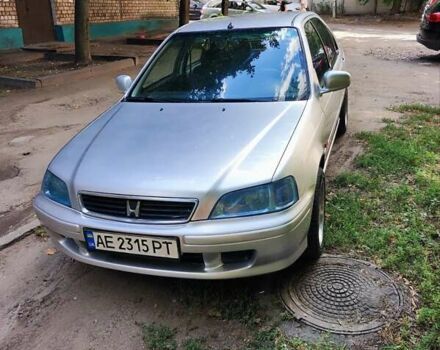Сірий Хонда Сівік, об'ємом двигуна 1.5 л та пробігом 500 тис. км за 3000 $, фото 1 на Automoto.ua