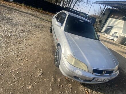 Сірий Хонда Сівік, об'ємом двигуна 1.4 л та пробігом 165 тис. км за 1000 $, фото 1 на Automoto.ua