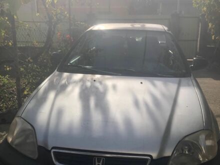 Хонда Сівік 1998 у Ужгороді на Automoto.ua Сірий Хонда Сівік, об'ємом двигуна 1.5 л та пробігом 3 тис. км за 2300 $, фото 1 на Automoto.ua