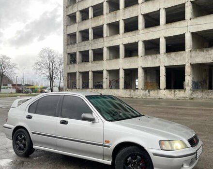 Сірий Хонда Сівік, об'ємом двигуна 1.4 л та пробігом 466 тис. км за 2200 $, фото 1 на Automoto.ua