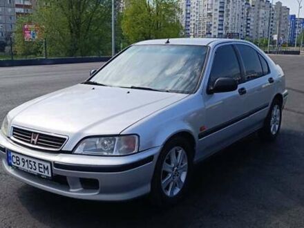 Хонда Сівік 1999 у Чернігові на Automoto.ua Сірий Хонда Сівік, об'ємом двигуна 1.5 л та пробігом 524 тис. км за 2400 $, фото 1 на Automoto.ua