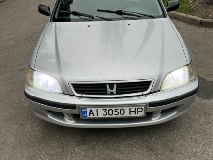 Серый Хонда Цивик, объемом двигателя 1.4 л и пробегом 3 тыс. км за 2500 $, фото 1 на Automoto.ua