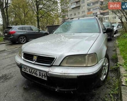 Сірий Хонда Сівік, об'ємом двигуна 1.5 л та пробігом 295 тис. км за 2902 $, фото 1 на Automoto.ua