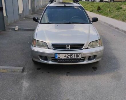 Сірий Хонда Сівік, об'ємом двигуна 1.4 л та пробігом 310 тис. км за 3700 $, фото 1 на Automoto.ua