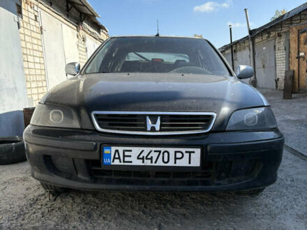 Хонда Цивик 2000 в Днепре (Днепропетровске) на Automoto.ua Серый Хонда Цивик, объемом двигателя 1.49 л и пробегом 308 тыс. км за 1000 $, фото 1 на Automoto.ua