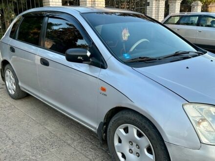 Хонда Цивик 2001 в Славянске на Automoto.ua Серый Хонда Цивик, объемом двигателя 1.6 л и пробегом 238 тыс. км за 2800 $, фото 1 на Automoto.ua