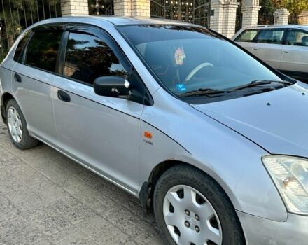 Сірий Хонда Сівік, об'ємом двигуна 1.6 л та пробігом 238 тис. км за 2800 $, фото 1 на Automoto.ua