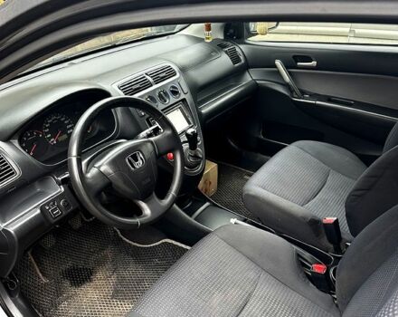 Серый Хонда Цивик, объемом двигателя 1.7 л и пробегом 0 тыс. км за 3800 $, фото 1 на Automoto.ua