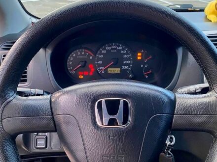 Хонда Сівік 2002 у Черкасах на Automoto.ua Сірий Хонда Сівік, об'ємом двигуна 1.6 л та пробігом 290 тис. км за 3500 $, фото 1 на Automoto.ua