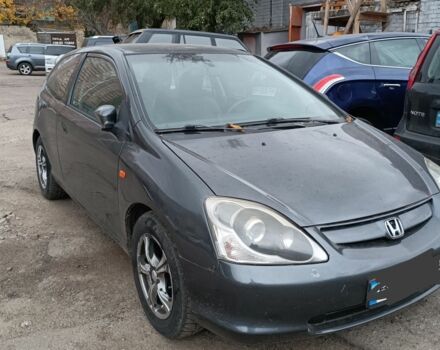 Серый Хонда Цивик, объемом двигателя 0 л и пробегом 310 тыс. км за 3500 $, фото 1 на Automoto.ua