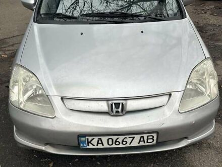 Хонда Цивик 2003 в Одессе на Automoto.ua Серый Хонда Цивик, объемом двигателя 1.59 л и пробегом 386 тыс. км за 4300 $, фото 1 на Automoto.ua