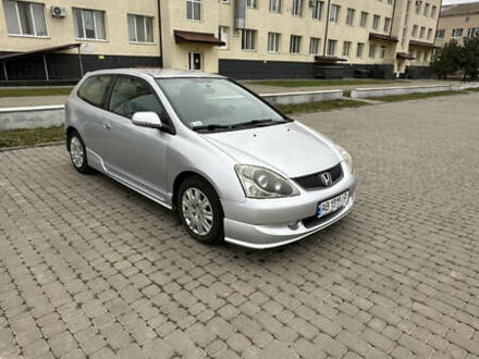 Сірий Хонда Сівік, об'ємом двигуна 1.4 л та пробігом 280 тис. км за 2700 $, фото 1 на Automoto.ua