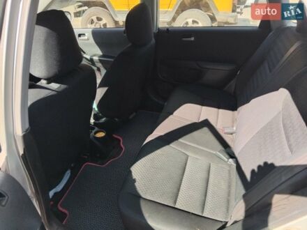 Серый Хонда Цивик, объемом двигателя 1.7 л и пробегом 270 тыс. км за 3100 $, фото 1 на Automoto.ua