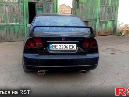 Хонда Сівік 2003 у Миколаєві на Automoto.ua Сірий Хонда Сівік, об'ємом двигуна 1.6 л та пробігом 170 тис. км за 2500 $, фото 1 на Automoto.ua