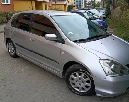 Сірий Хонда Сівік, об'ємом двигуна 1.4 л та пробігом 2 тис. км за 2500 $, фото 1 на Automoto.ua