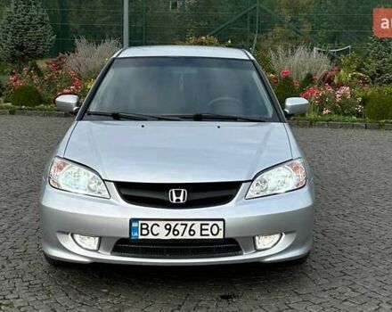 Серый Хонда Цивик, объемом двигателя 1.6 л и пробегом 299 тыс. км за 5500 $, фото 1 на Automoto.ua