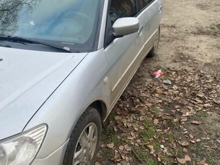 Серый Хонда Цивик, объемом двигателя 1.6 л и пробегом 20 тыс. км за 2500 $, фото 1 на Automoto.ua