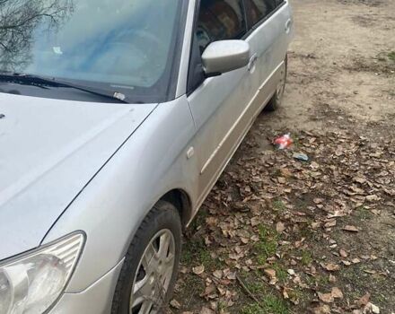 Серый Хонда Цивик, объемом двигателя 1.6 л и пробегом 20 тыс. км за 2500 $, фото 1 на Automoto.ua