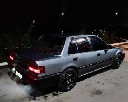 Серый Хонда Цивик, объемом двигателя 0.9 л и пробегом 250 тыс. км за 1660 $, фото 1 на Automoto.ua