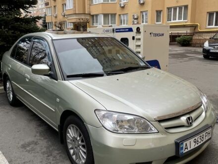 Хонда Цивик 2005 в Киеве на Automoto.ua Серый Хонда Цивик, объемом двигателя 1.6 л и пробегом 290 тыс. км за 4100 $, фото 1 на Automoto.ua