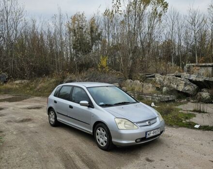 Серый Хонда Цивик, объемом двигателя 0 л и пробегом 330 тыс. км за 1907 $, фото 1 на Automoto.ua