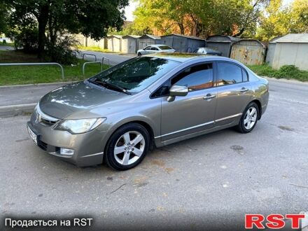 Хонда Цивик 2006 в Харькове на Automoto.ua Серый Хонда Цивик, объемом двигателя 1.8 л и пробегом 241 тыс. км за 5250 $, фото 1 на Automoto.ua