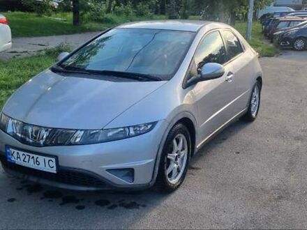 Хонда Сівік 2006 у Києві на Automoto.ua Сірий Хонда Сівік, об'ємом двигуна 1.34 л та пробігом 268 тис. км за 5000 $, фото 1 на Automoto.ua