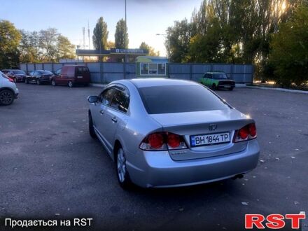 Сірий Хонда Сівік, об'ємом двигуна 1.8 л та пробігом 296 тис. км за 7000 $, фото 1 на Automoto.ua