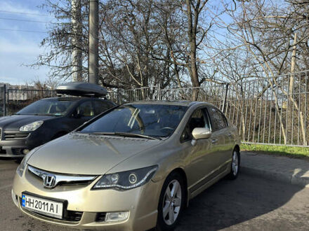 Сірий Хонда Сівік, об'ємом двигуна 1.8 л та пробігом 298 тис. км за 5700 $, фото 1 на Automoto.ua