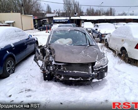 Серый Хонда Цивик, объемом двигателя 1.8 л и пробегом 270 тыс. км за 2500 $, фото 1 на Automoto.ua