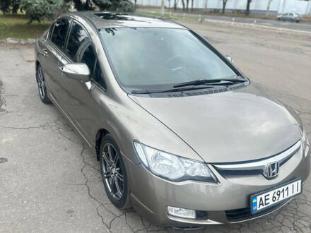 Сірий Хонда Сівік, об'ємом двигуна 1.8 л та пробігом 311 тис. км за 5500 $, фото 1 на Automoto.ua