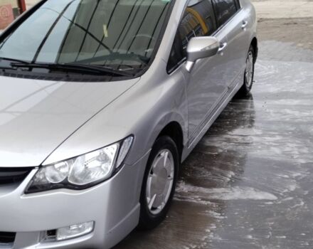 Сірий Хонда Сівік, об'ємом двигуна 1.3 л та пробігом 260 тис. км за 5900 $, фото 1 на Automoto.ua