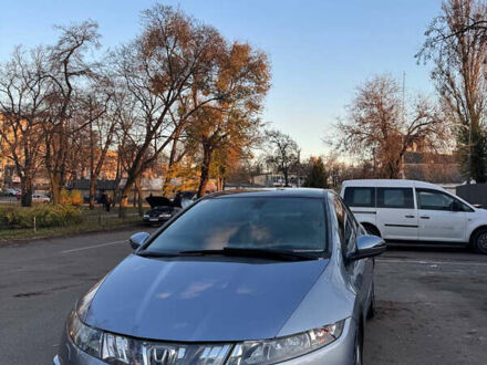 Серый Хонда Цивик, объемом двигателя 1.8 л и пробегом 282 тыс. км за 6300 $, фото 1 на Automoto.ua