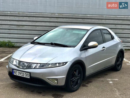 Хонда Цивик 2007 в Ровно на Automoto.ua Серый Хонда Цивик, объемом двигателя 1.4 л и пробегом 206 тыс. км за 3899 $, фото 1 на Automoto.ua