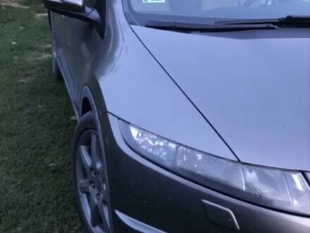 Хонда Сівік 2007 у Тернополі на Automoto.ua Сірий Хонда Сівік, об'ємом двигуна 1.8 л та пробігом 170 тис. км за 6600 $, фото 1 на Automoto.ua
