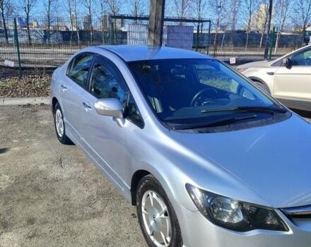 Серый Хонда Цивик, объемом двигателя 1.3 л и пробегом 187 тыс. км за 5400 $, фото 1 на Automoto.ua