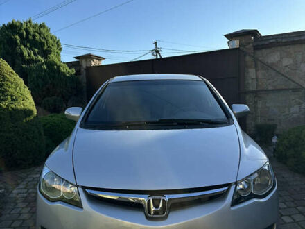 Серый Хонда Цивик, объемом двигателя 1.34 л и пробегом 194 тыс. км за 4999 $, фото 1 на Automoto.ua