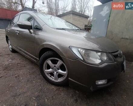 Сірий Хонда Сівік, об'ємом двигуна 1.34 л та пробігом 260 тис. км за 4800 $, фото 1 на Automoto.ua