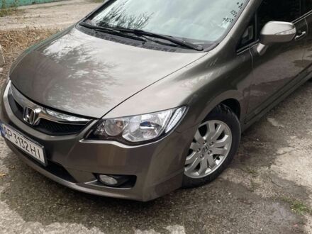 Хонда Цивик 2008 в Запорожье на Automoto.ua Серый Хонда Цивик, объемом двигателя 1.8 л и пробегом 2 тыс. км за 6200 $, фото 1 на Automoto.ua