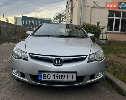 Сірий Хонда Сівік, об'ємом двигуна 1.34 л та пробігом 224 тис. км за 6200 $, фото 1 на Automoto.ua