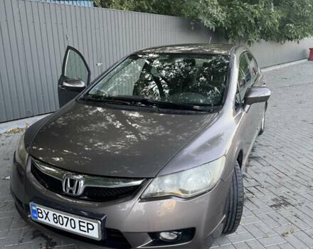 Сірий Хонда Сівік, об'ємом двигуна 1.34 л та пробігом 300 тис. км за 6000 $, фото 1 на Automoto.ua