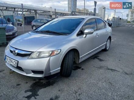 Хонда Цивик 2009 в Киеве на Automoto.ua Серый Хонда Цивик, объемом двигателя 1.34 л и пробегом 247 тыс. км за 7000 $, фото 1 на Automoto.ua