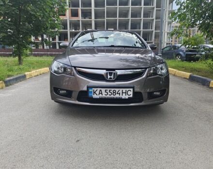 Сірий Хонда Сівік, об'ємом двигуна 1.3 л та пробігом 246 тис. км за 6600 $, фото 1 на Automoto.ua