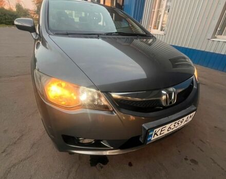 Серый Хонда Цивик, объемом двигателя 1.34 л и пробегом 500 тыс. км за 5450 $, фото 1 на Automoto.ua