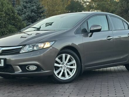 Хонда Цивик 2012 в Днепре (Днепропетровске) на Automoto.ua Серый Хонда Цивик, объемом двигателя 1.8 л и пробегом 225 тыс. км за 9500 $, фото 1 на Automoto.ua