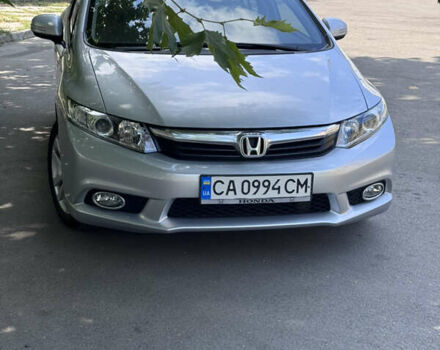 Серый Хонда Цивик, объемом двигателя 1.8 л и пробегом 260 тыс. км за 7900 $, фото 1 на Automoto.ua