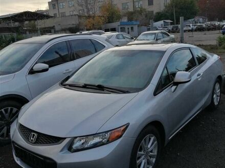 Хонда Цивик 2012 в Софіївська Борщагівка на Automoto.ua Серый Хонда Цивик, объемом двигателя 1.8 л и пробегом 150 тыс. км за 10400 $, фото 1 на Automoto.ua